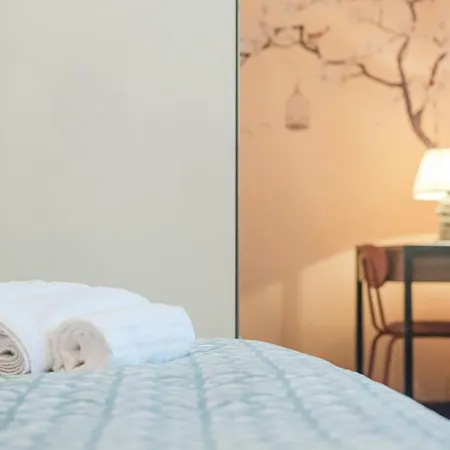 Apartmán Casa Mirella Řím