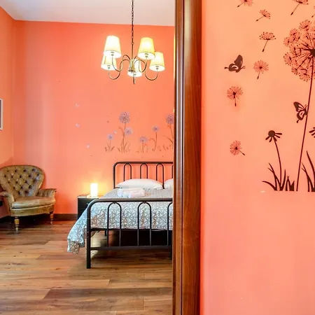 Apartmán Casa Mirella *